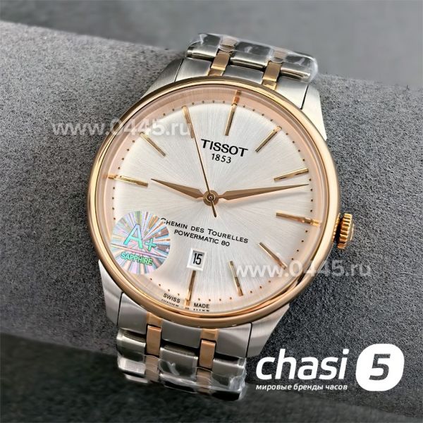 Часы Tissot Chemin des Tourelles (24606)