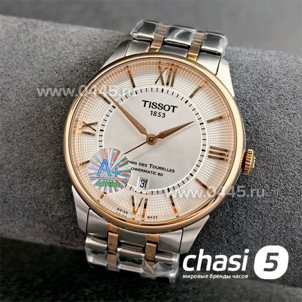 Часы Tissot Chemin des Tourelles (24607)