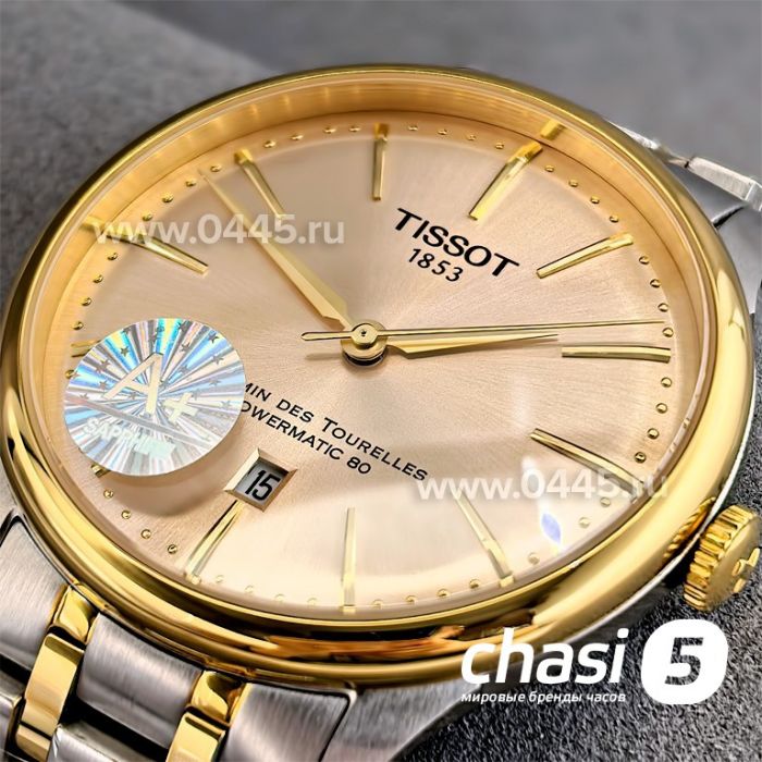 Часы Tissot Chemin des Tourelles (24609)