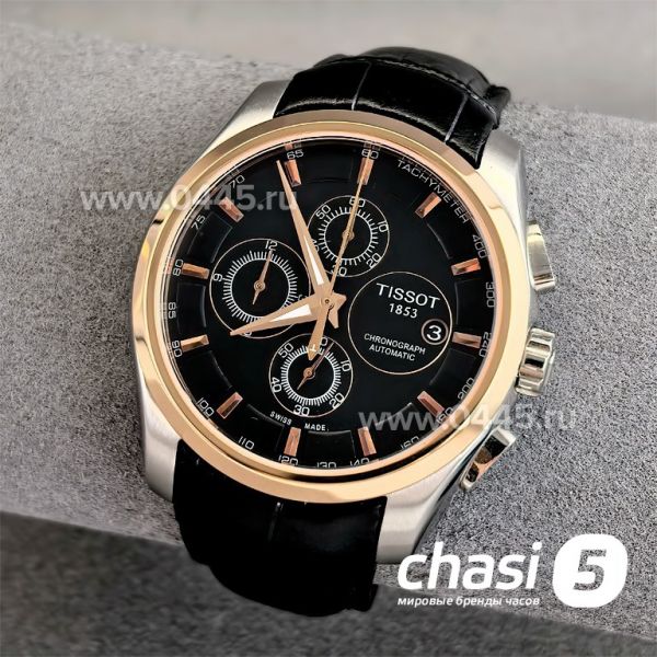 Часы Tissot Couturier Chronograph (24998)