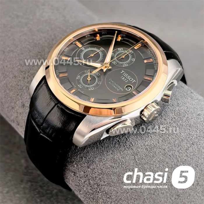 Часы Tissot Couturier Chronograph (24998)