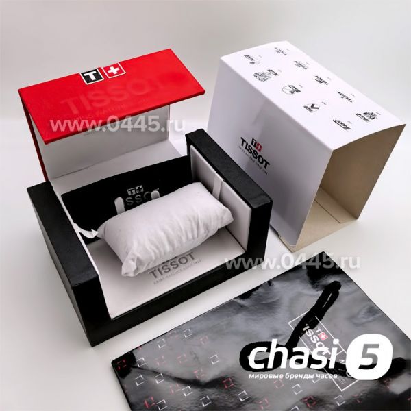 Фирменная коробка для часов Tissot (25005)