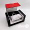 Фирменная коробка для часов Tissot (25005)