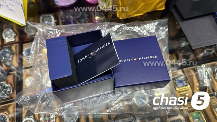 Фирменная коробка для часов Tommy Hilfiger (23963)