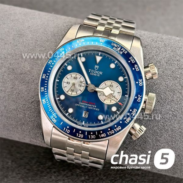 Часы  Tudor Black Bay Chrono (24490) Часы  Tudor Black Bay Chrono (24490)