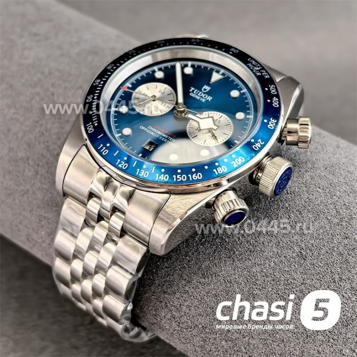Часы  Tudor Black Bay Chrono (24490)