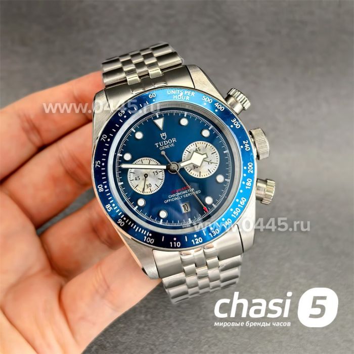 Часы  Tudor Black Bay Chrono (24490)