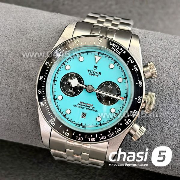 Часы  Tudor Black Bay Chrono (24491) Часы  Tudor Black Bay Chrono (24491)