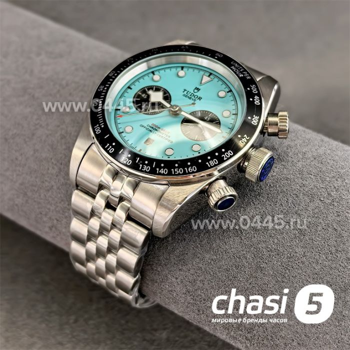 Часы  Tudor Black Bay Chrono (24491)