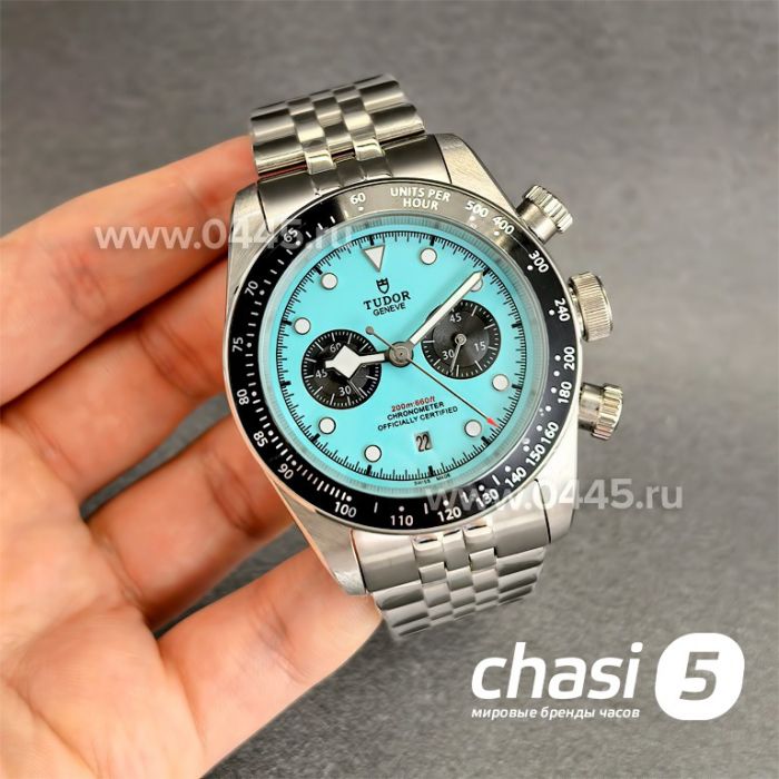 Часы  Tudor Black Bay Chrono (24491)