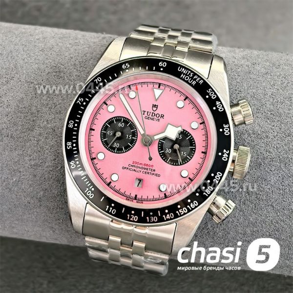 Часы  Tudor Black Bay Chrono (24492) Часы  Tudor Black Bay Chrono (24492)