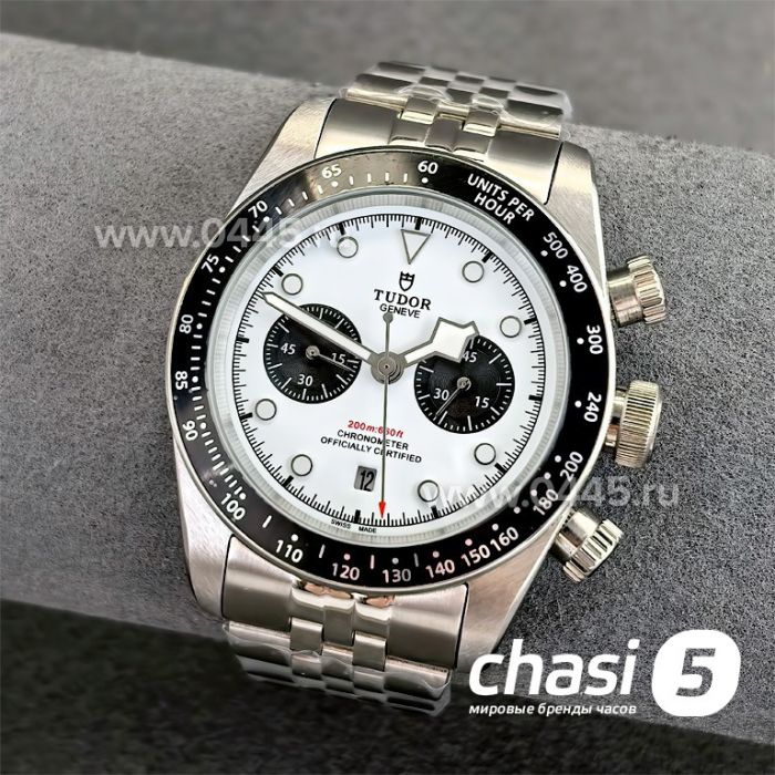 Часы  Tudor Black Bay Chrono (24494)