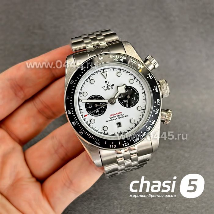 Часы  Tudor Black Bay Chrono (24494)