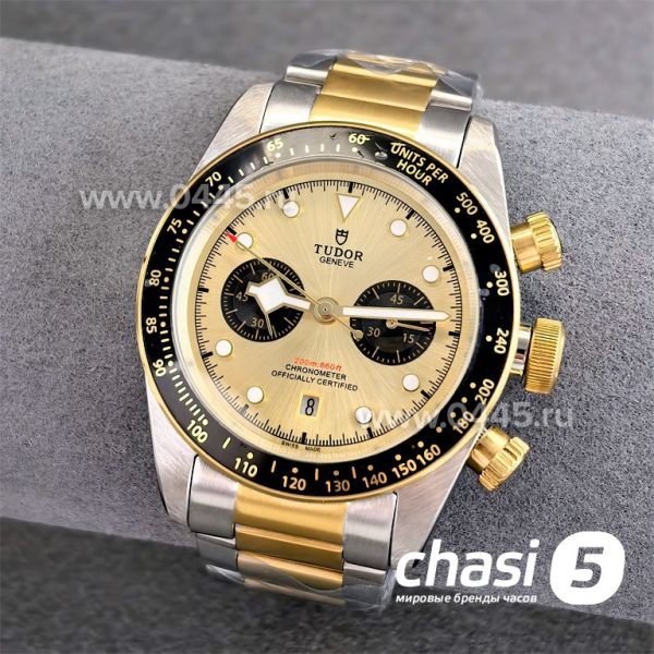 Часы  Tudor Black Bay Chrono (24498) Часы  Tudor Black Bay Chrono (24498)