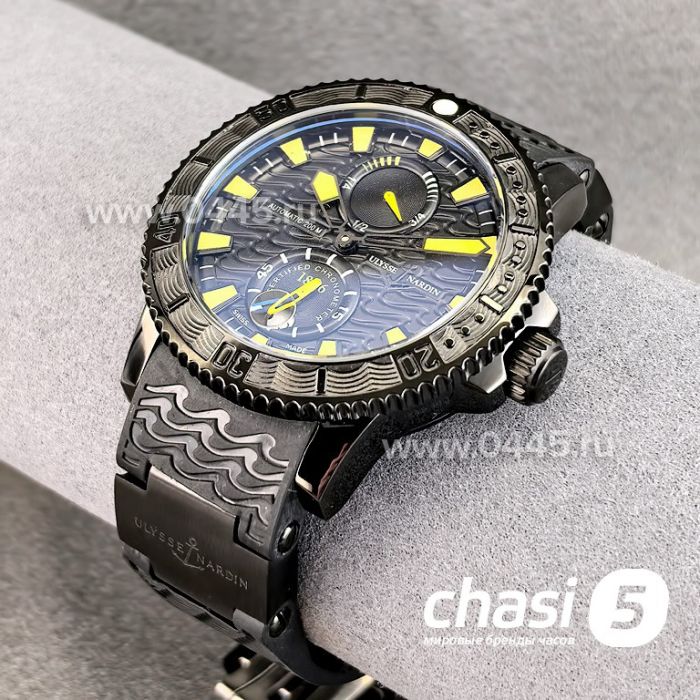 Часы Ulysse Nardin Diver Black Sea Marine (24037)