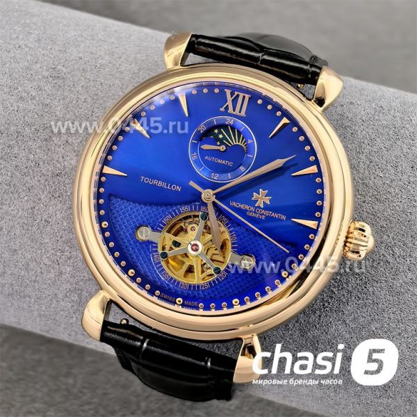 Часы Vacheron Constantin Patrimony Turbillon (23928) Часы Vacheron Constantin Patrimony Turbillon (23928)