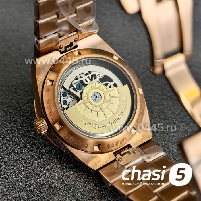 Часы Vacheron Constantin OVERSEAS  (24479)