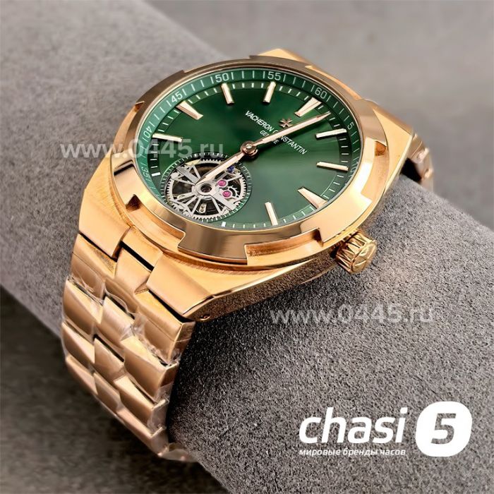 Часы Vacheron Constantin OVERSEAS  (24910)