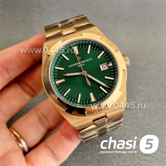 Часы Vacheron Constantin OVERSEAS  (24989)
