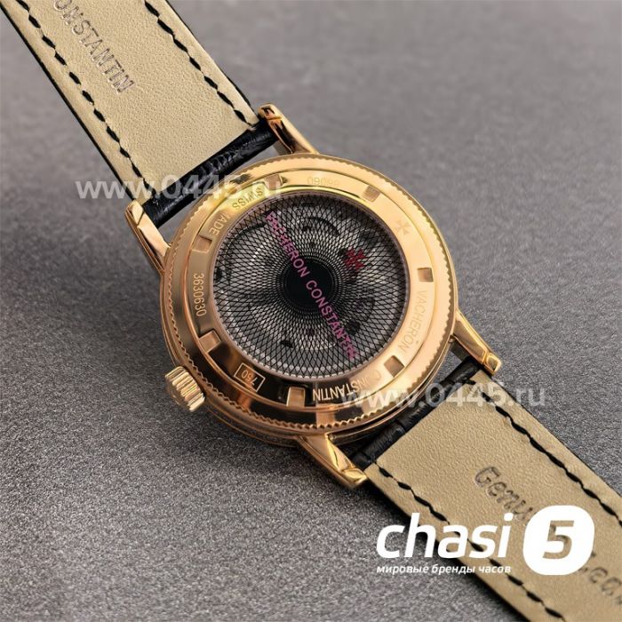 Часы Vacheron Constantin Patrimony Turbillon (25228) Часы Vacheron Constantin Patrimony Turbillon (25228)