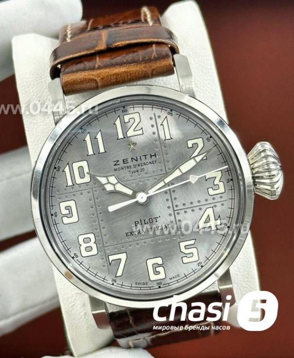 Часы Zenith Pilot (25649)
