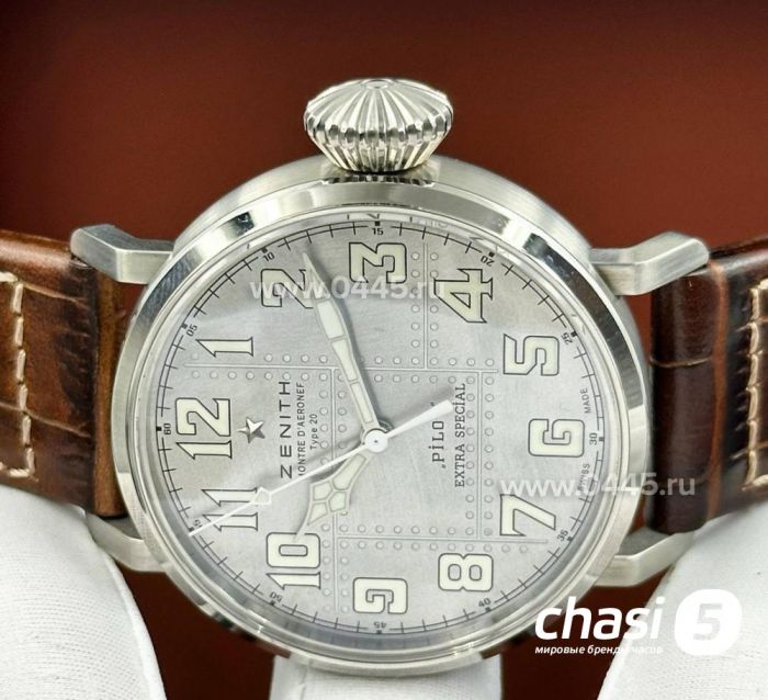 Часы Zenith Pilot (25649)