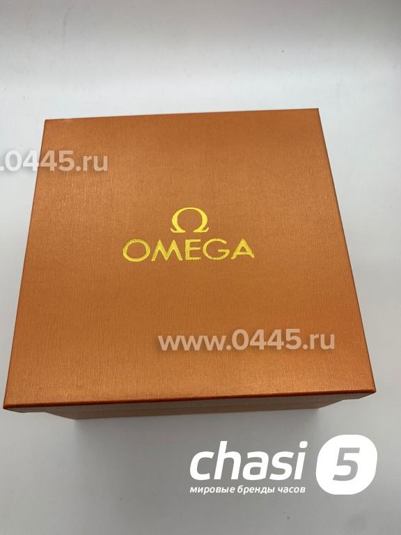 Фирменная коробка Omega (22263)