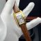 Часы Cartier Tank Americaine - Дубликат (725583)