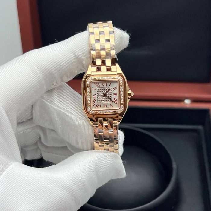 Часы Cartier Panthere - Дубликат (254835)