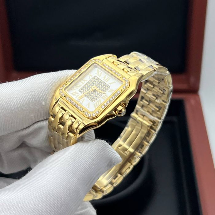 Часы Cartier Panthere - Дубликат (254832)