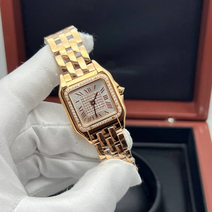 Часы Cartier Panthere - Дубликат (254834)