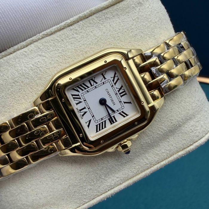 Часы Cartier Panthere - Дубликат (254831)