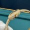 Часы Cartier Baignoire (284639) - Дубликат