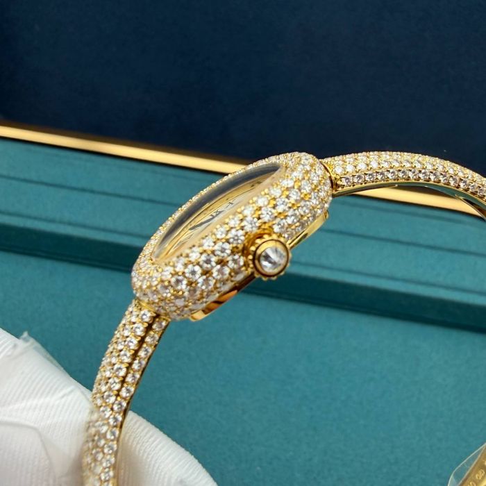 Часы Cartier Baignoire (284639) - Дубликат
