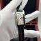 Часы Cartier Tank Americaine - Дубликат (725585)