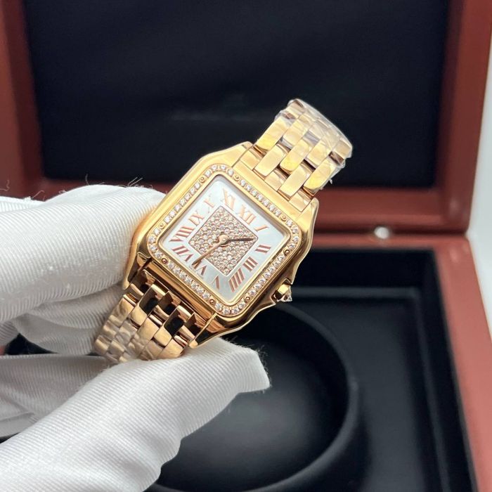 Часы Cartier Panthere - Дубликат (254834)