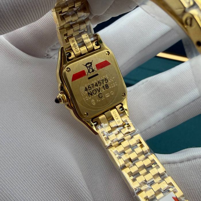 Часы Cartier Panthere - Дубликат (254831)