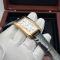 Часы Cartier Tank Americaine - Дубликат (725579)