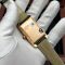 Часы Cartier Tank Americaine - Дубликат (725579)