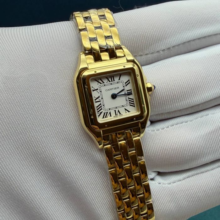 Часы Cartier Panthere - Дубликат (254831)
