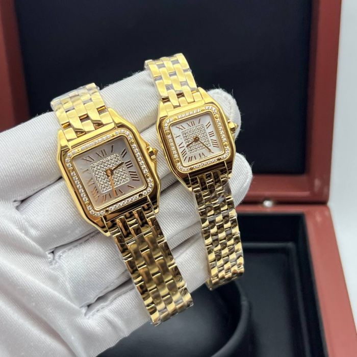 Часы Cartier Panthere - Дубликат (254833)