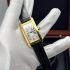 Часы Cartier Tank Americaine - Дубликат (725584)