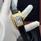 Часы Cartier Tank Americaine - Дубликат (725580)