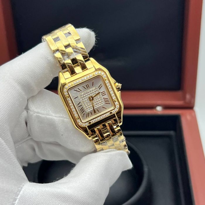 Часы Cartier Panthere - Дубликат (254833)